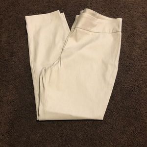Van Huesen Dress pants, Tan/Khaki, Slim Fit